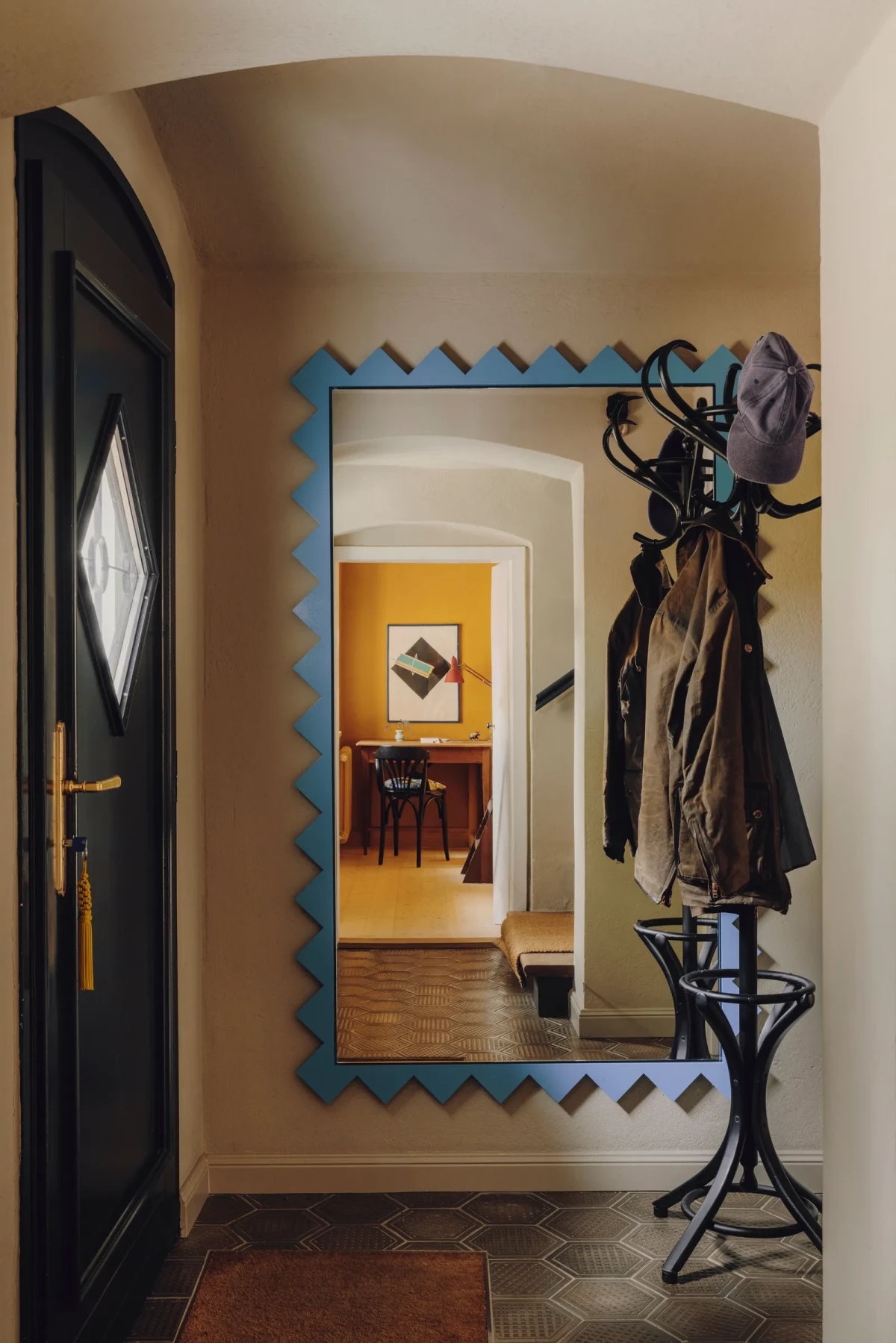 Rodzinna farma w Austrii