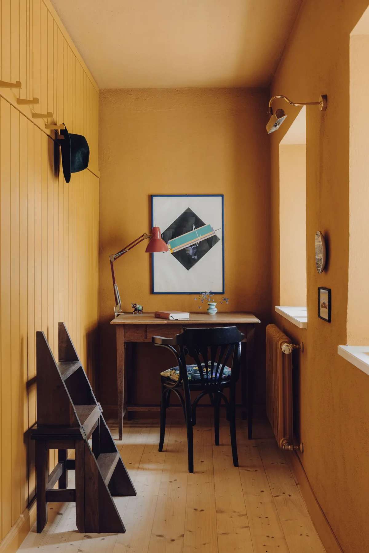 Rodzinna farma w Austrii