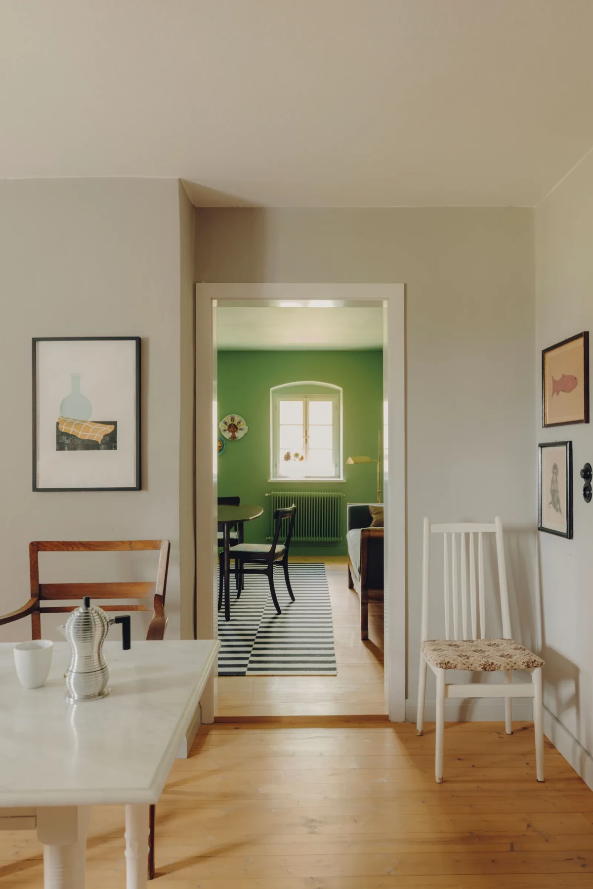 Rodzinna farma w Austrii