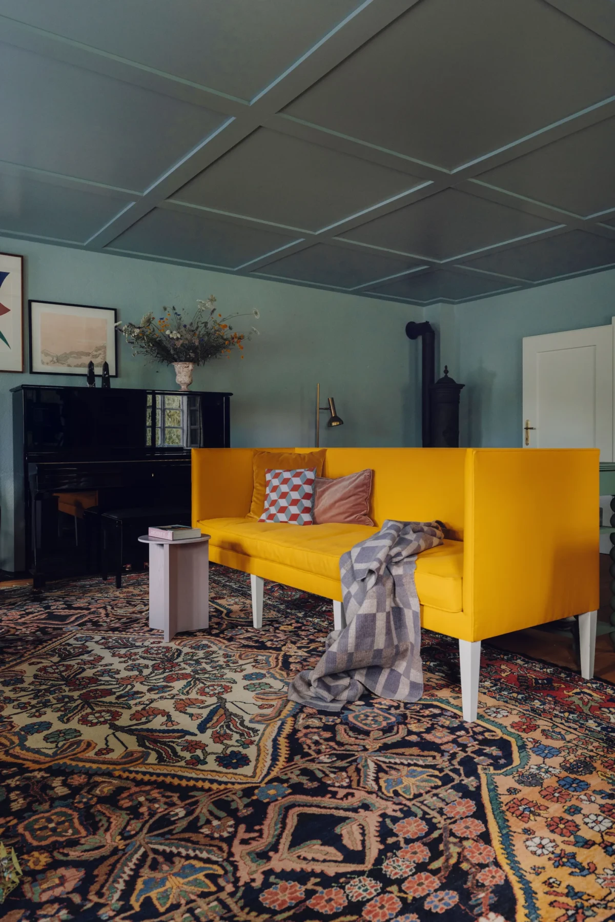 Rodzinna farma w Austrii