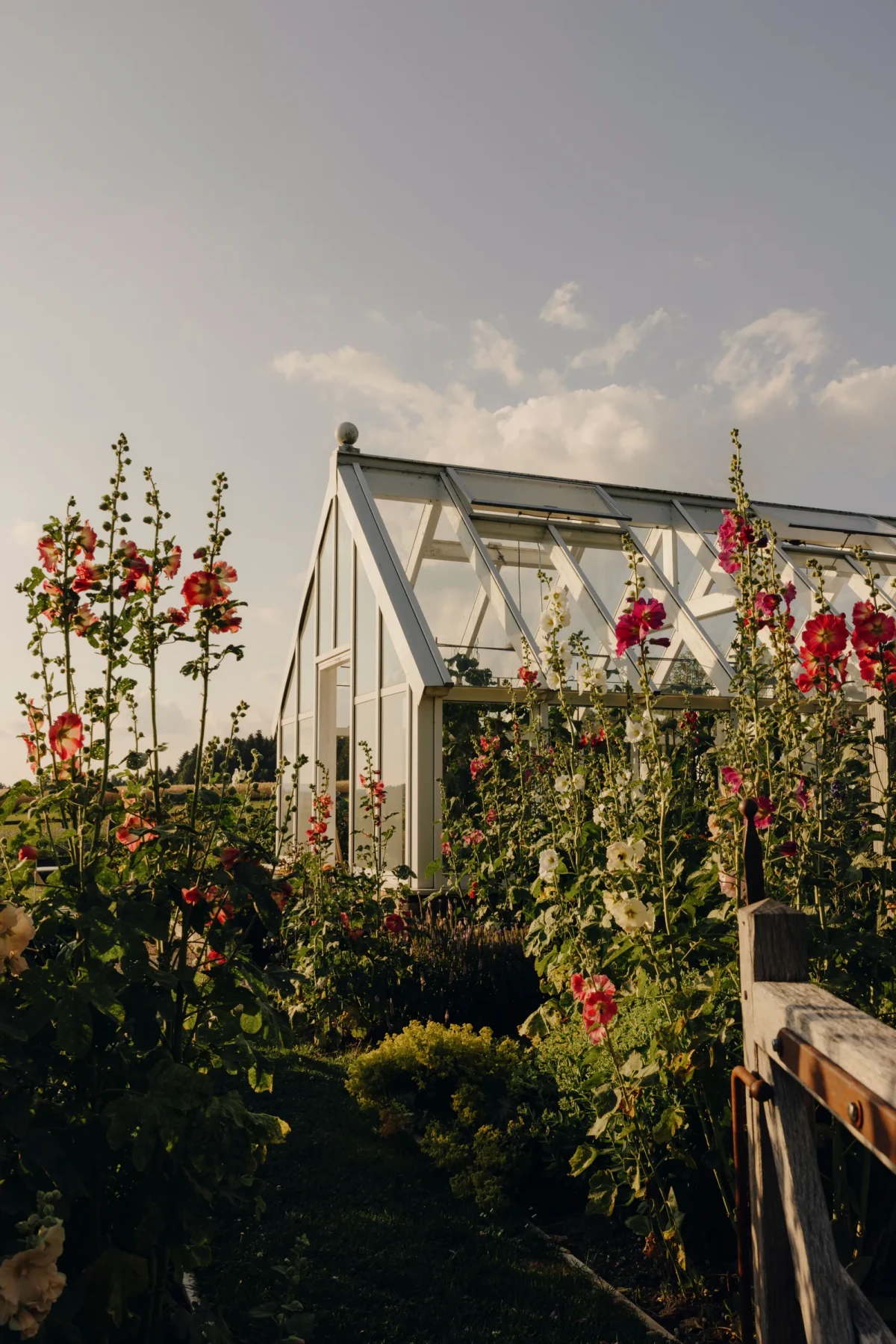 Rodzinna farma w Austrii