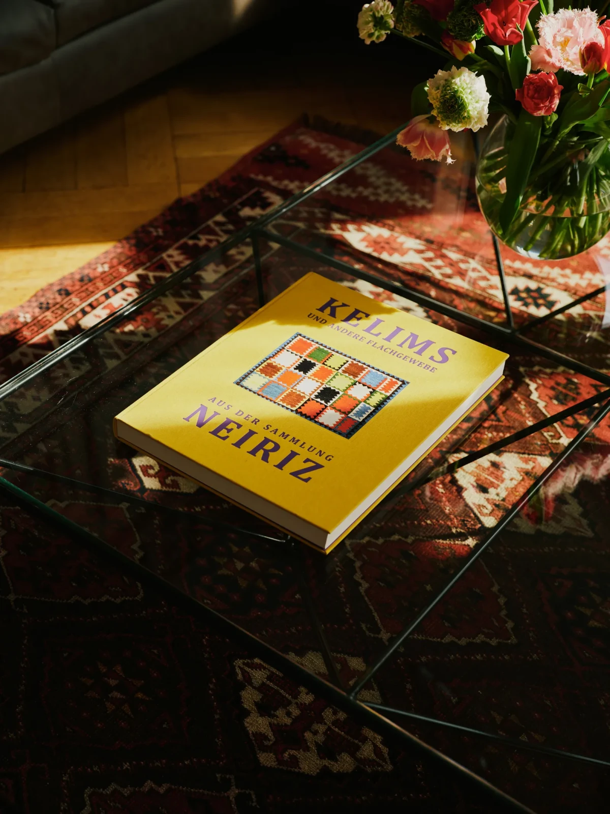 Mieszkanie galerzystkimw Berlinie