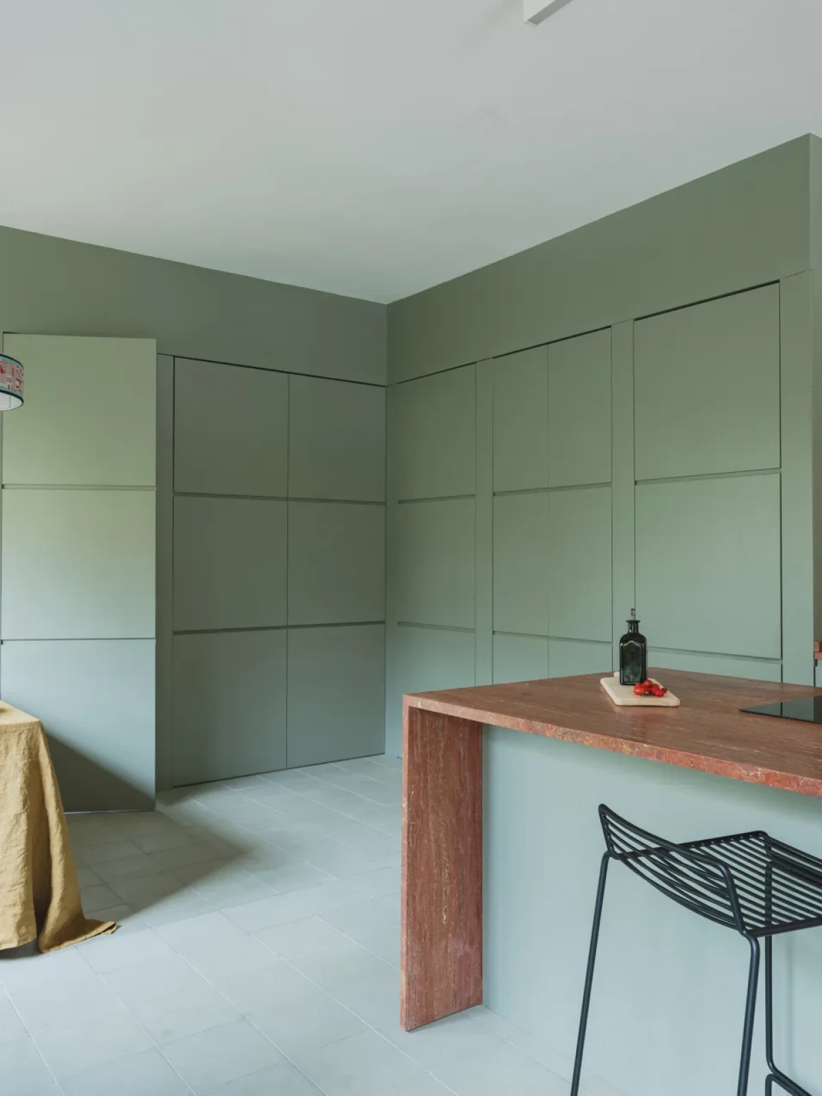 Modernistyczna willa we Włoszech