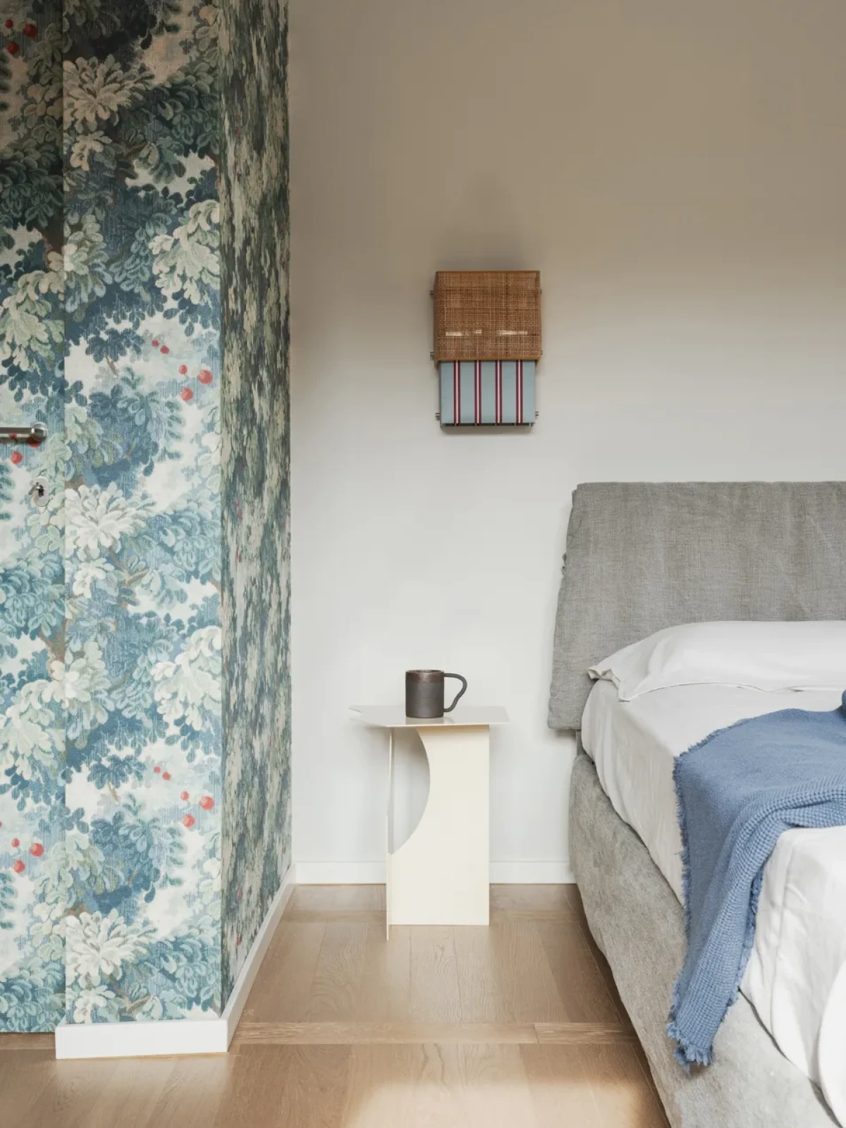 Modernistyczna willa we Włoszech