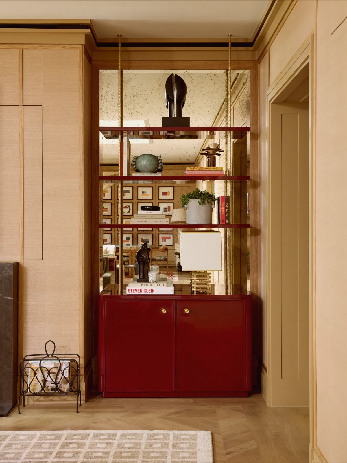 Luksusowy apartament w Londynie