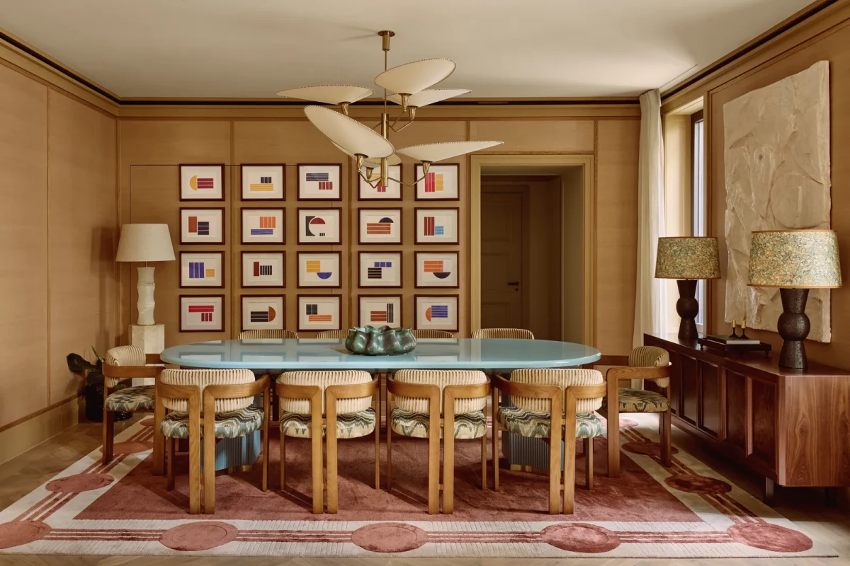 Luksusowa rezydencja w Londynie