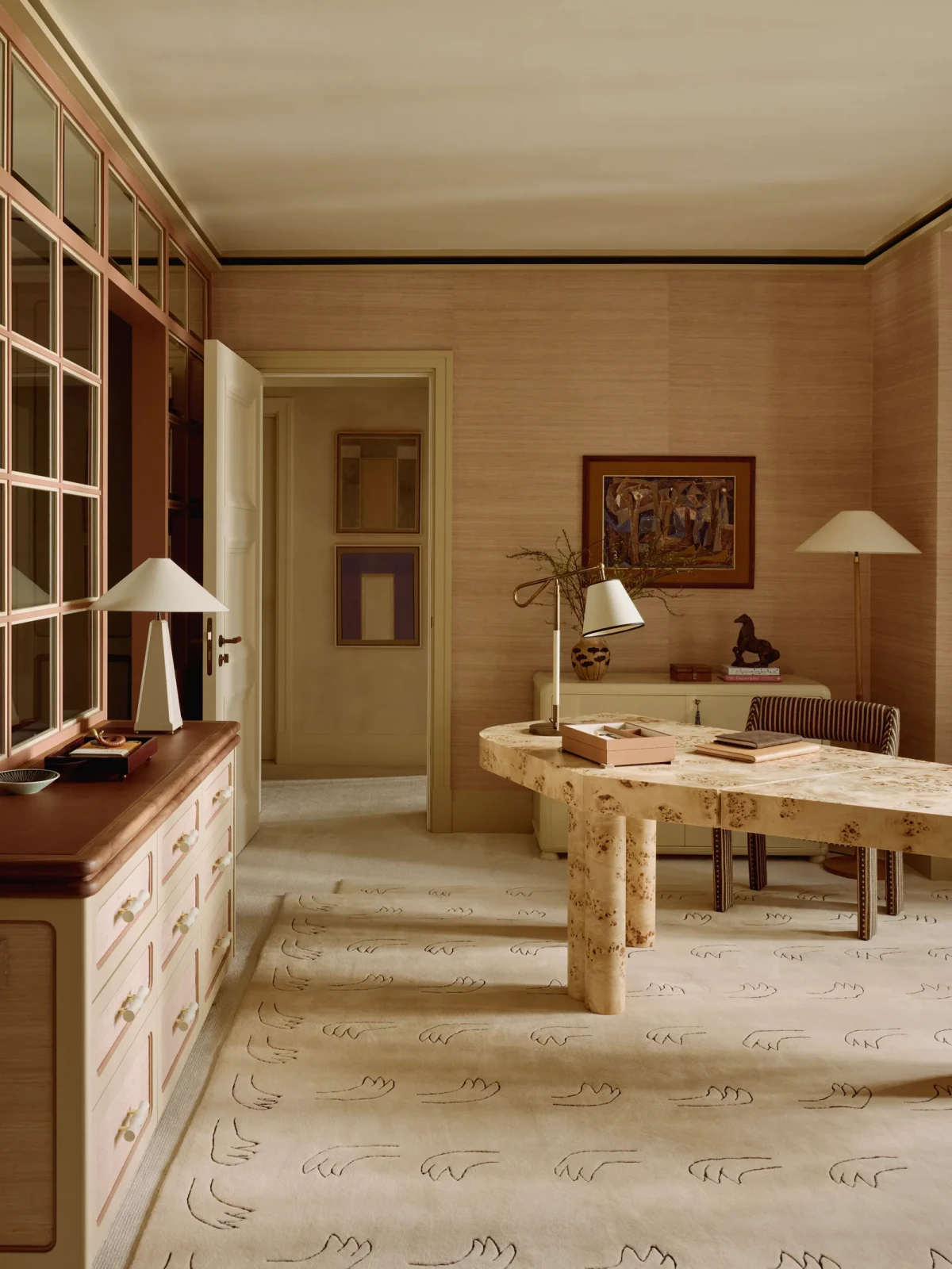 60 Curzon: Apartment designed by De Rosee Sa | Kensington Leverne