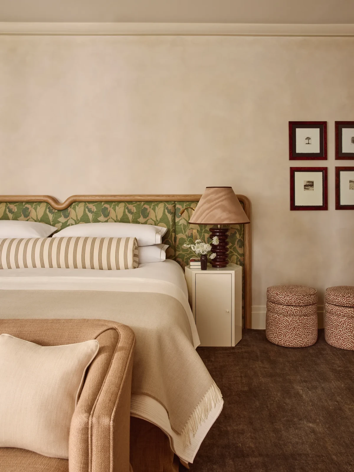 60 Curzon: Apartament zaprojektowany przez De Rosee Sa. Zdjęcie: Kensington Leverne.