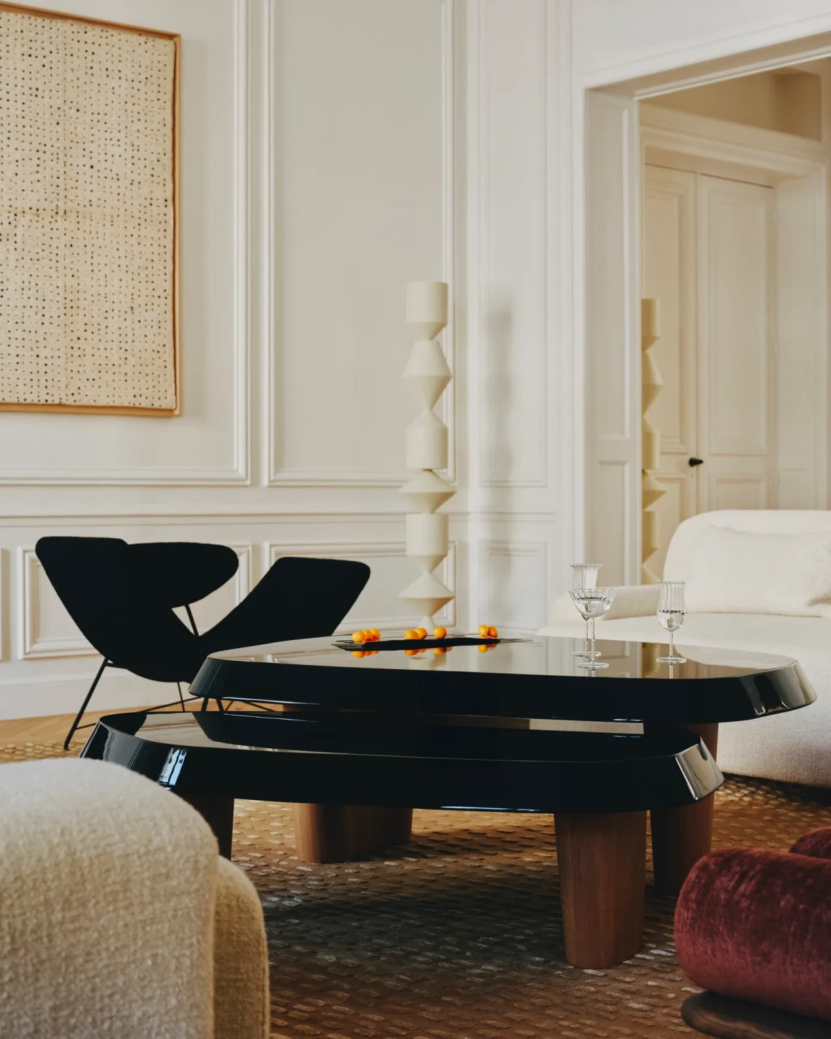 Katz studio apartament w Paryżu