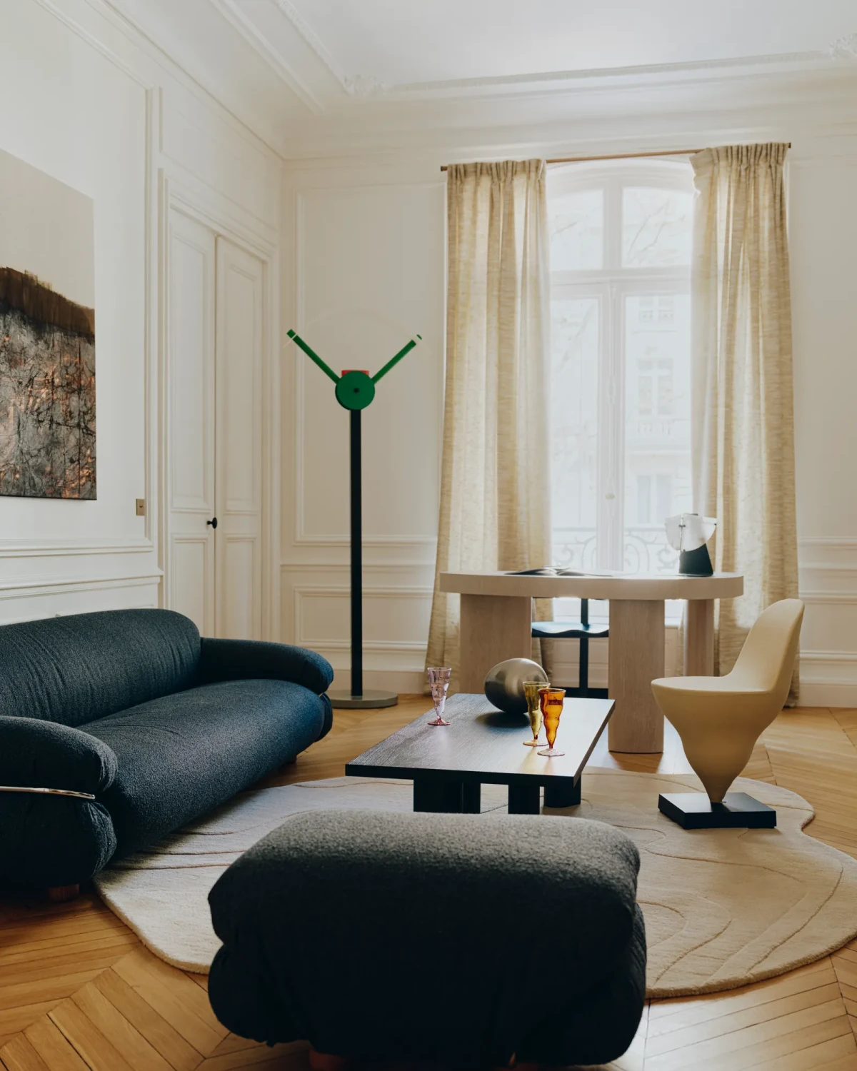 Katz studio apartament w Paryżu