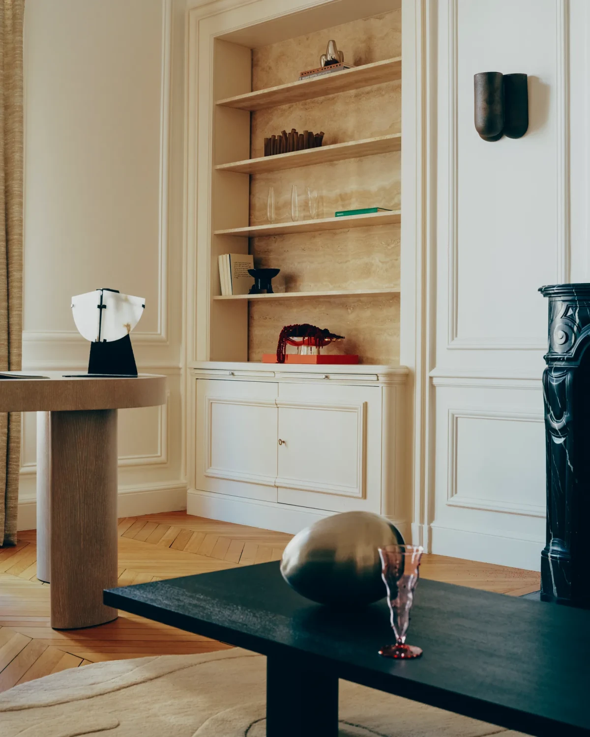 Katz studio apartament w Paryżu