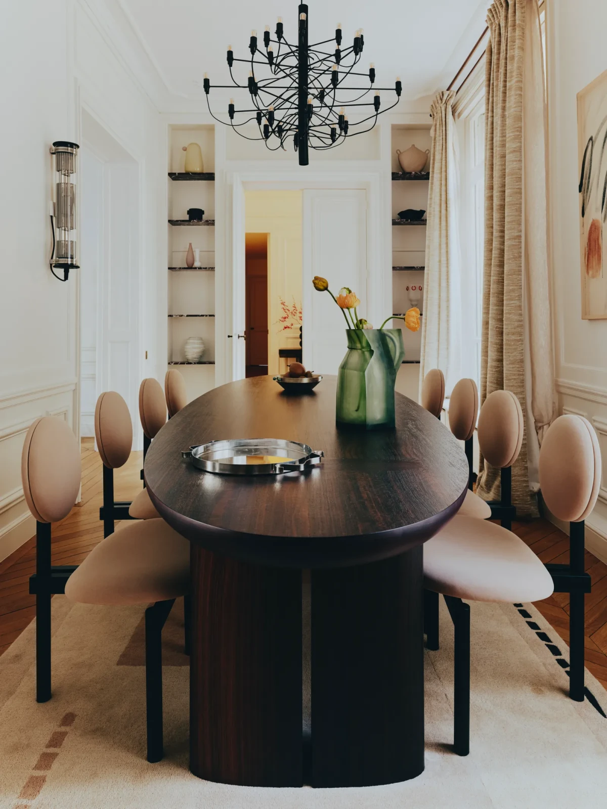 Katz studio apartament w paryżu