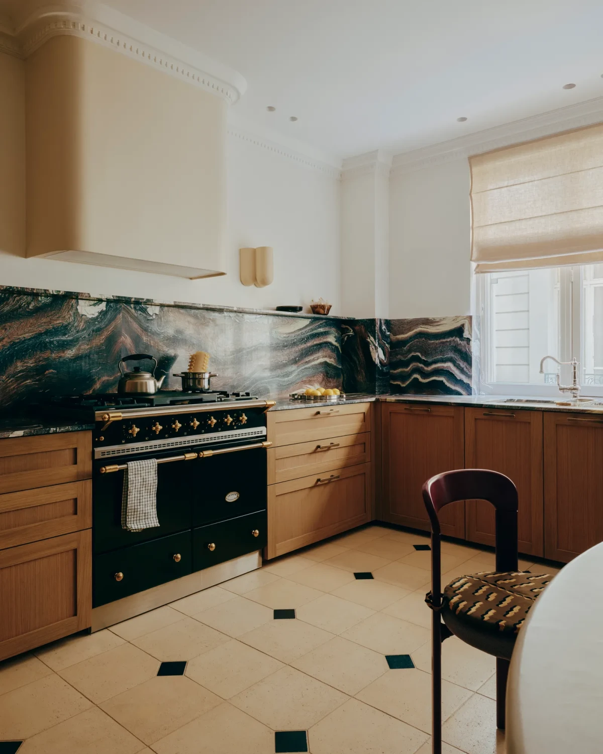 Katz studio apartament w Paryżu