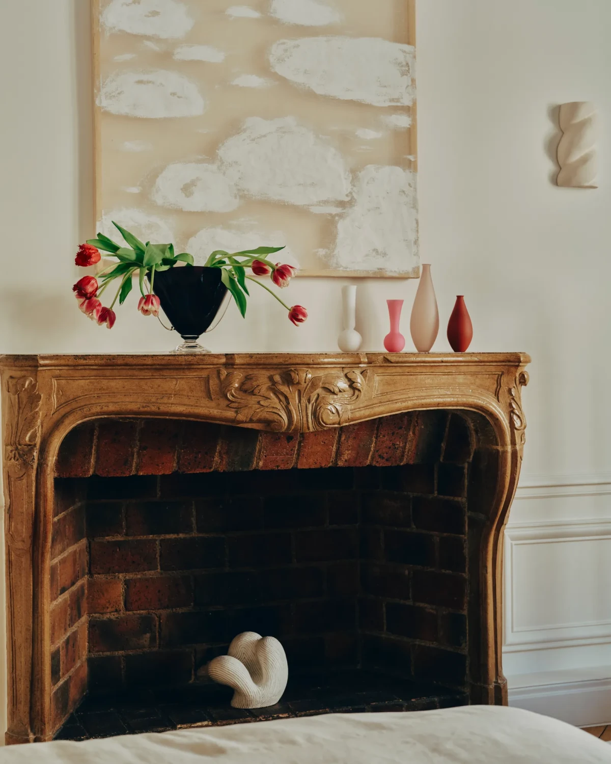 Katz studio apartament w Paryżu 