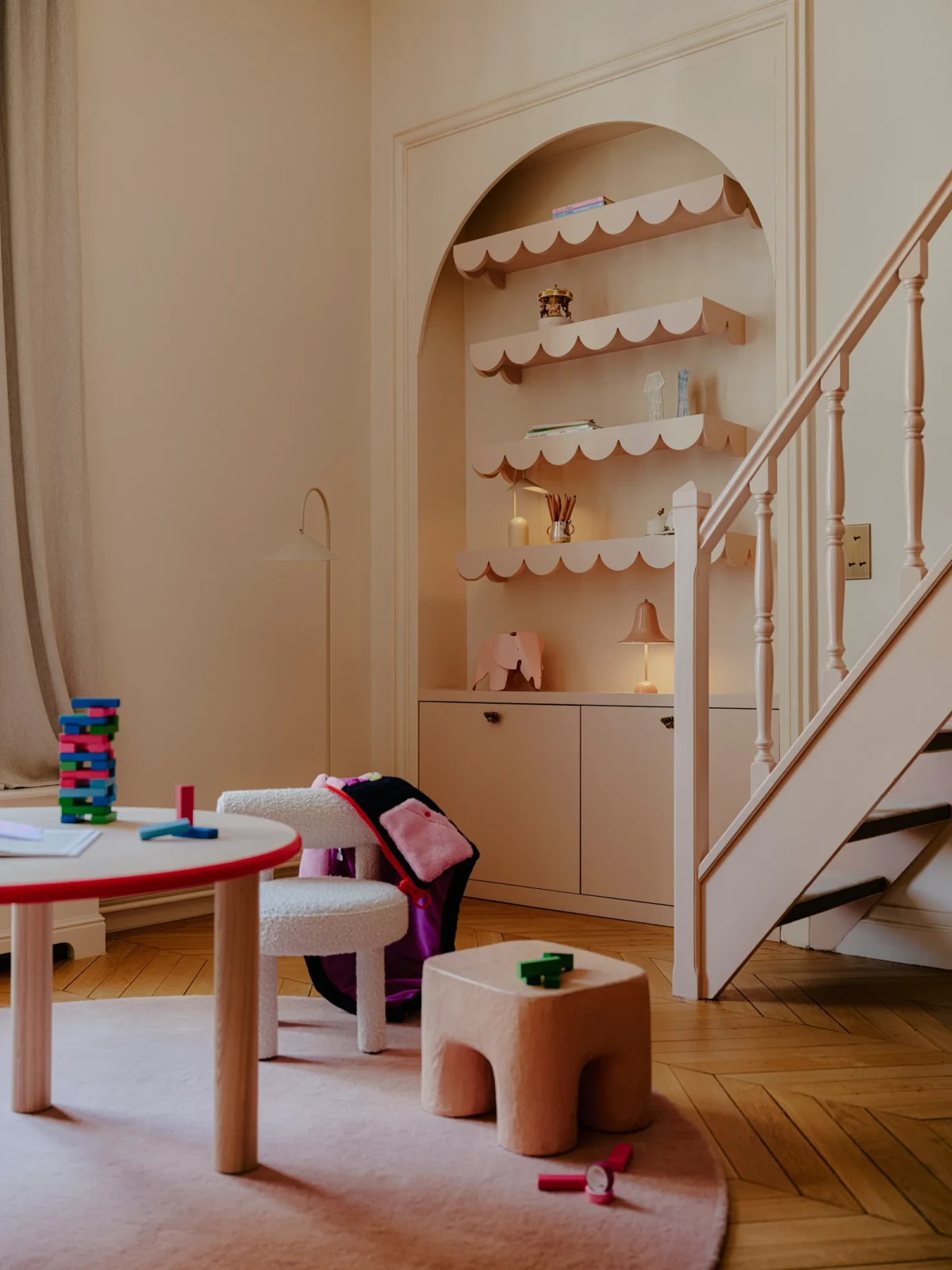 Katz studio apartament w Paryżu