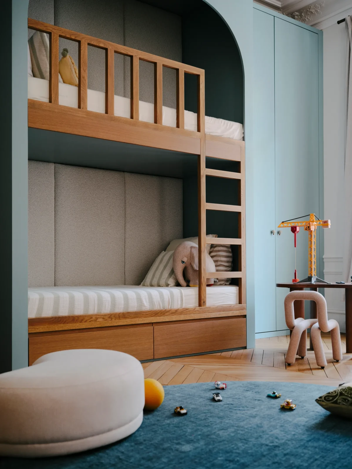 Katz studio apartament w Paryżu