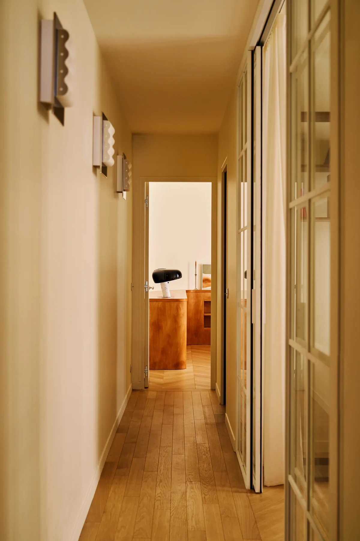 Przytulne mieszkanie w Paryżu