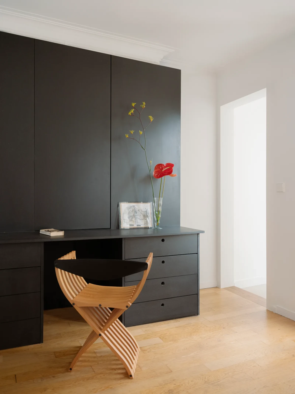 Mieszkanie w stylu Memhis