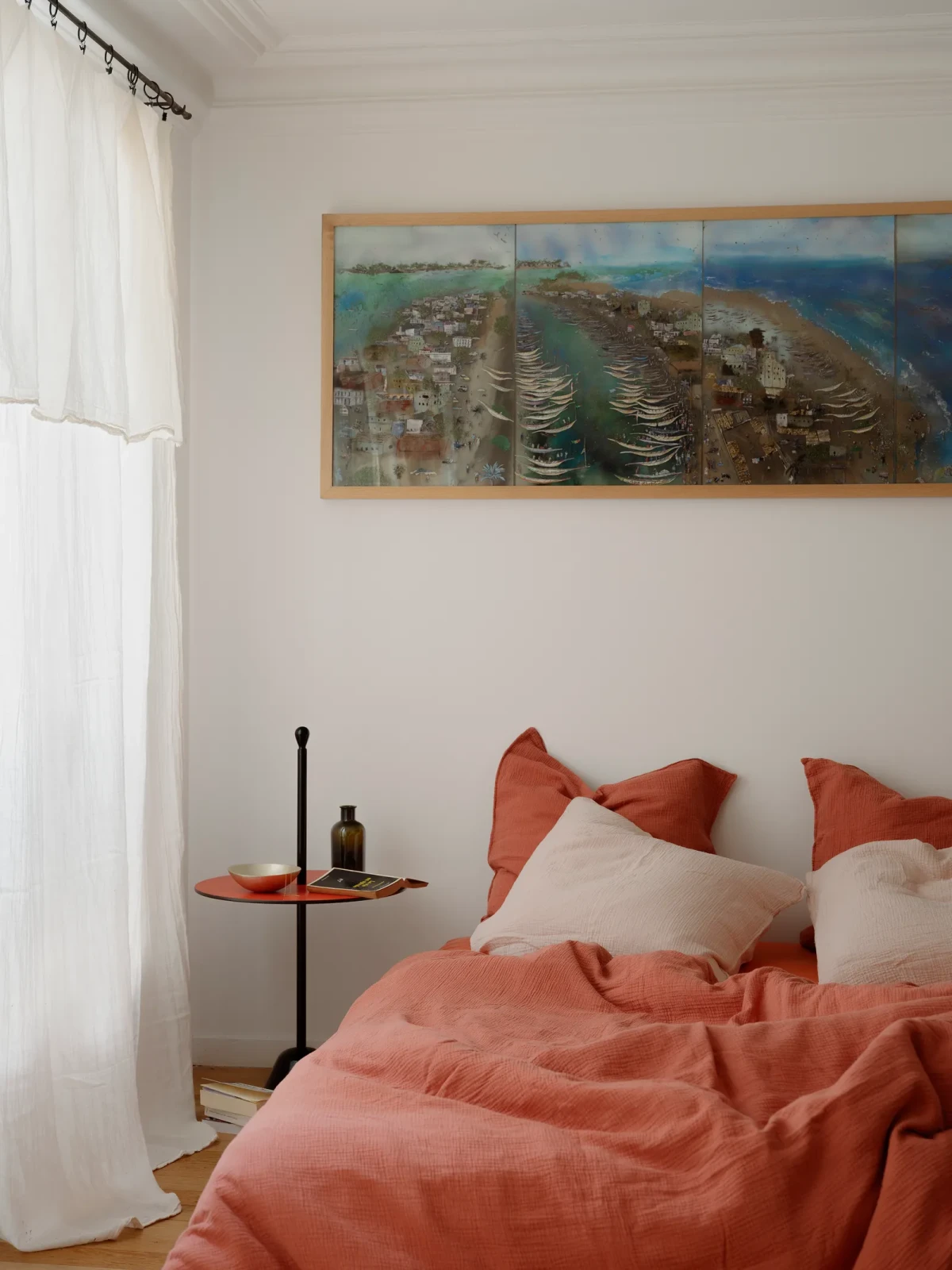 Mieszkanie w stylu Memphis