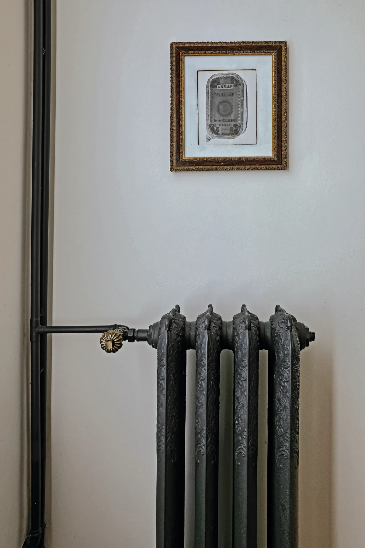 Dom w przerobionej starej piekarni