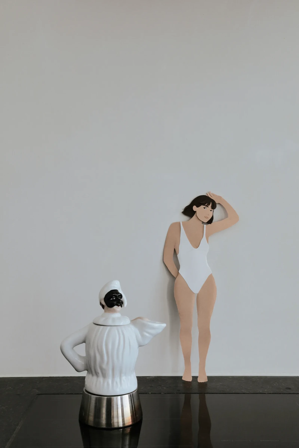 Domw przerobionej starej piekarni