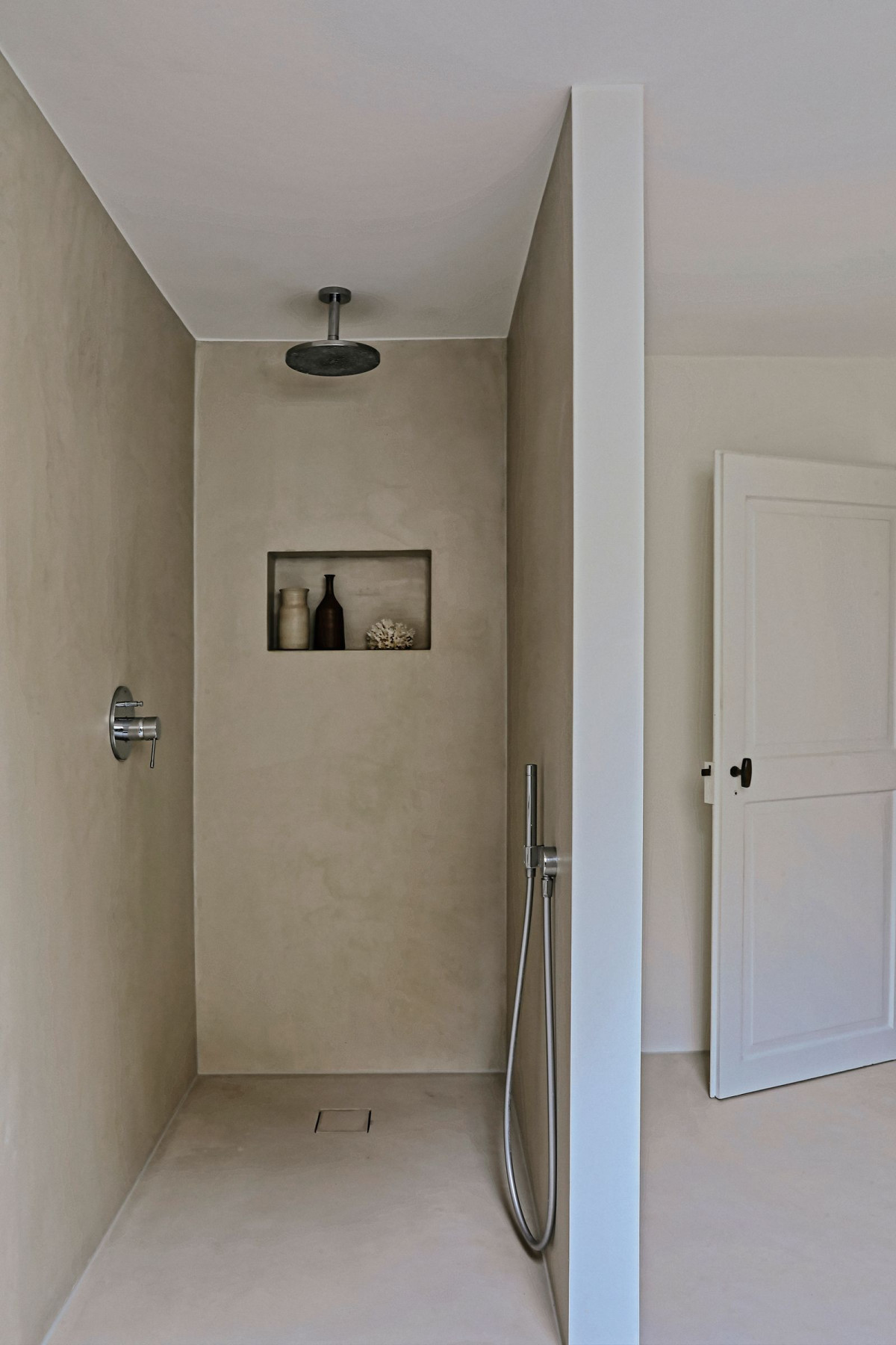 Dom w przerobionej starej piekarni