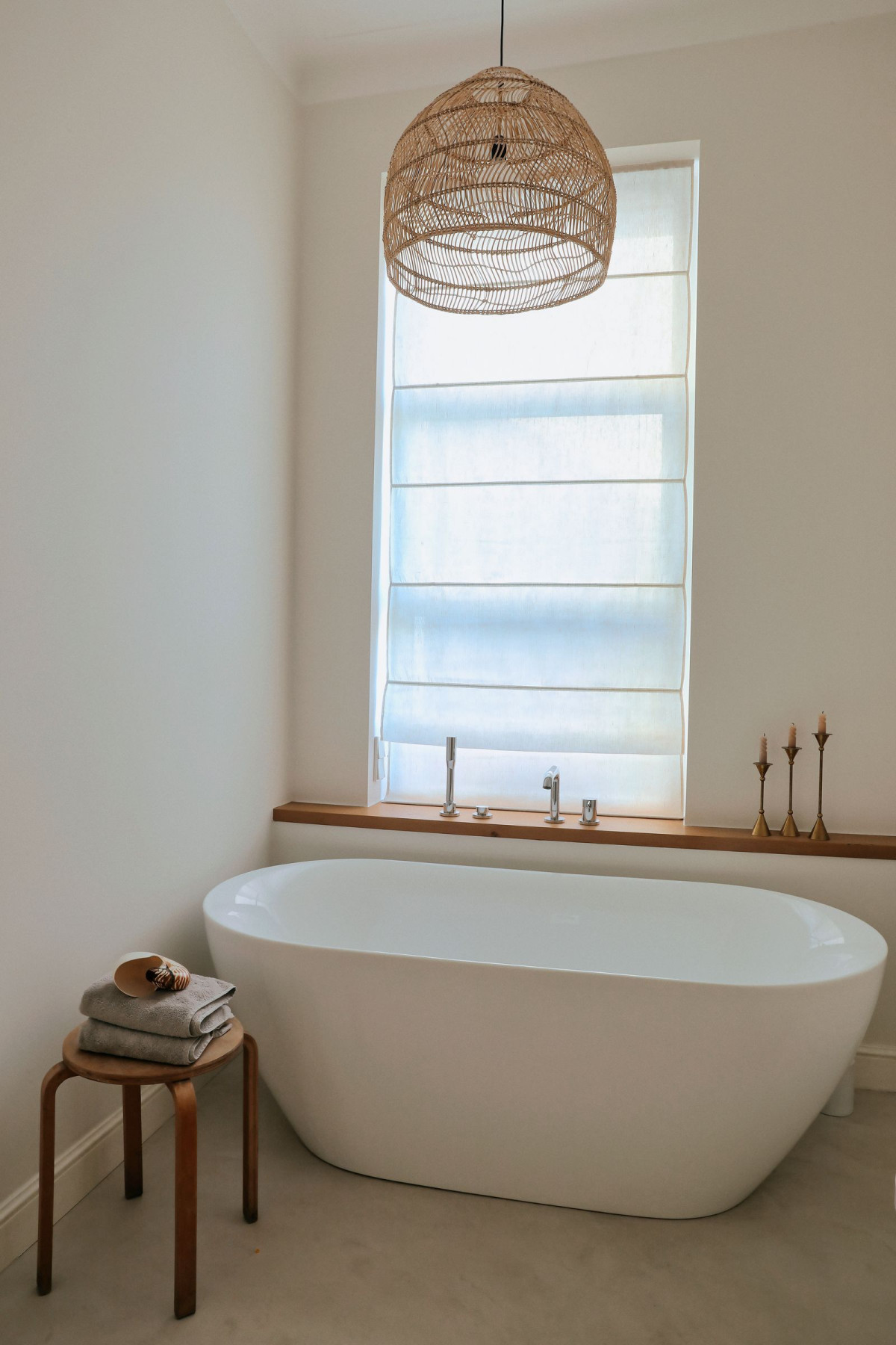 Dom w przerobionej starej piekarni