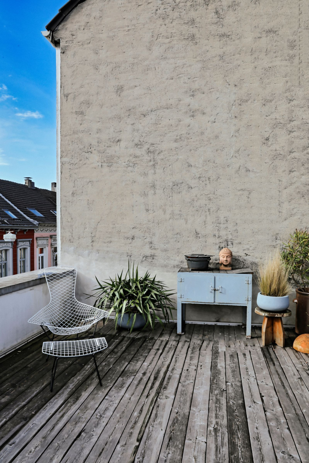 Dom w starej piekarni