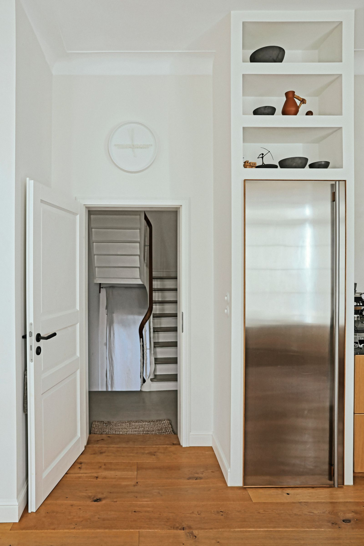 Dom w starej piekarni