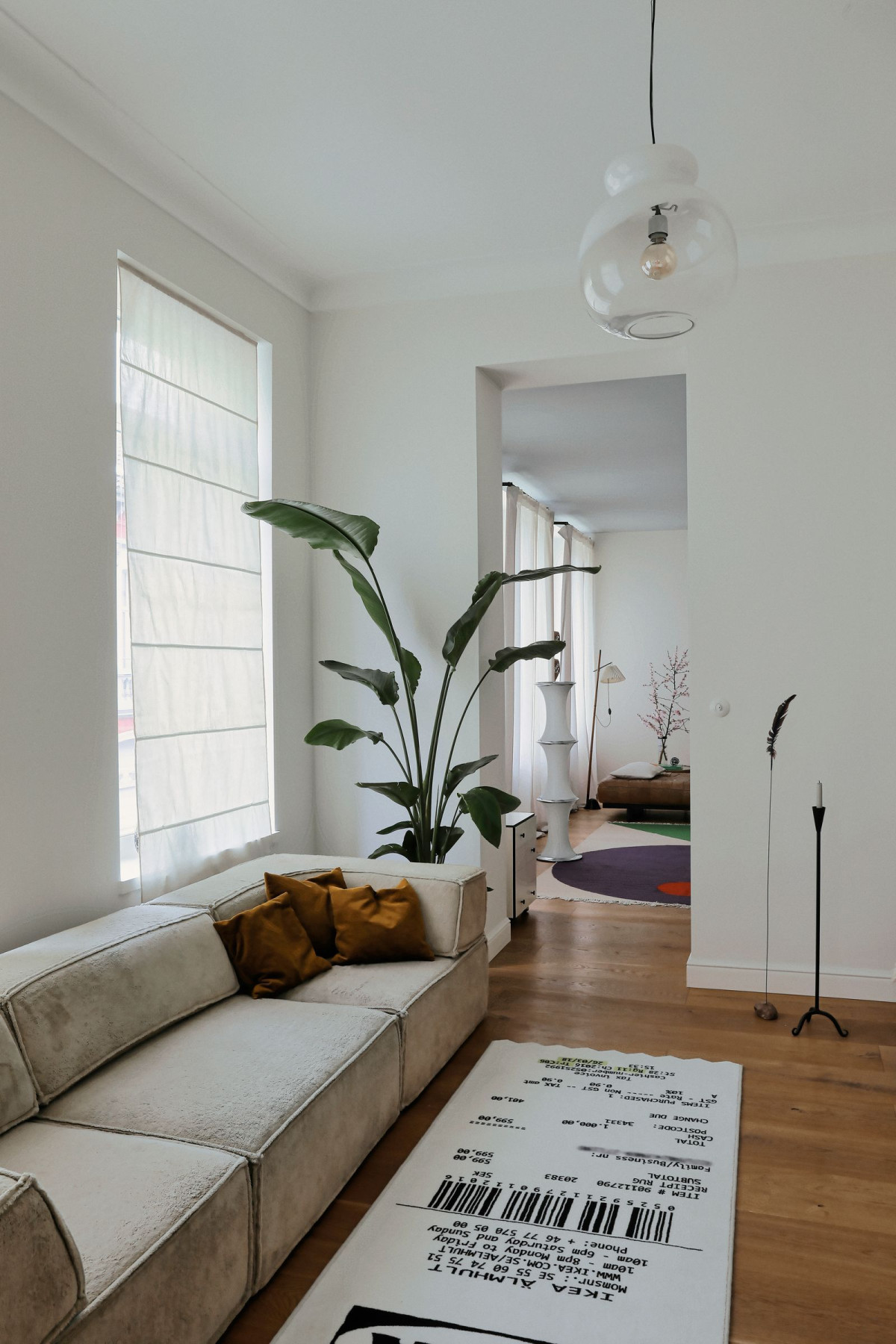 Dom w starej piekarni w Niemczech