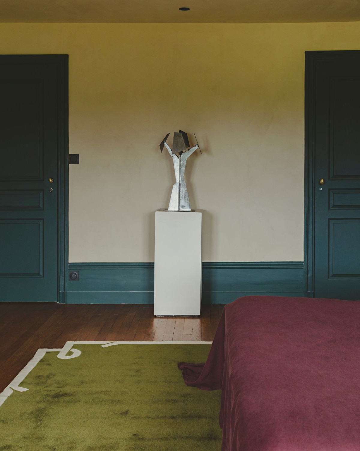 Znaki zodiaku a kolory wnętrz 