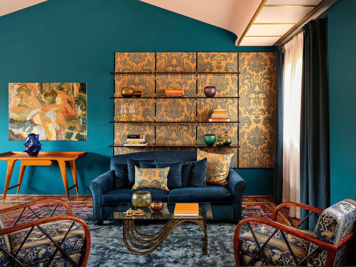 Znaki zodiaku a kolory wnętrz