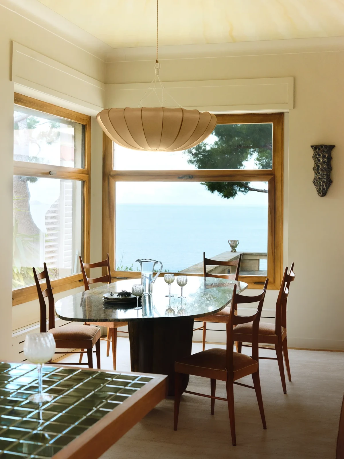 Willa w Marsylii z lat 30