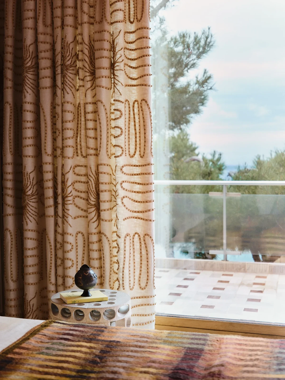 Willa w Marsylii z lat 30