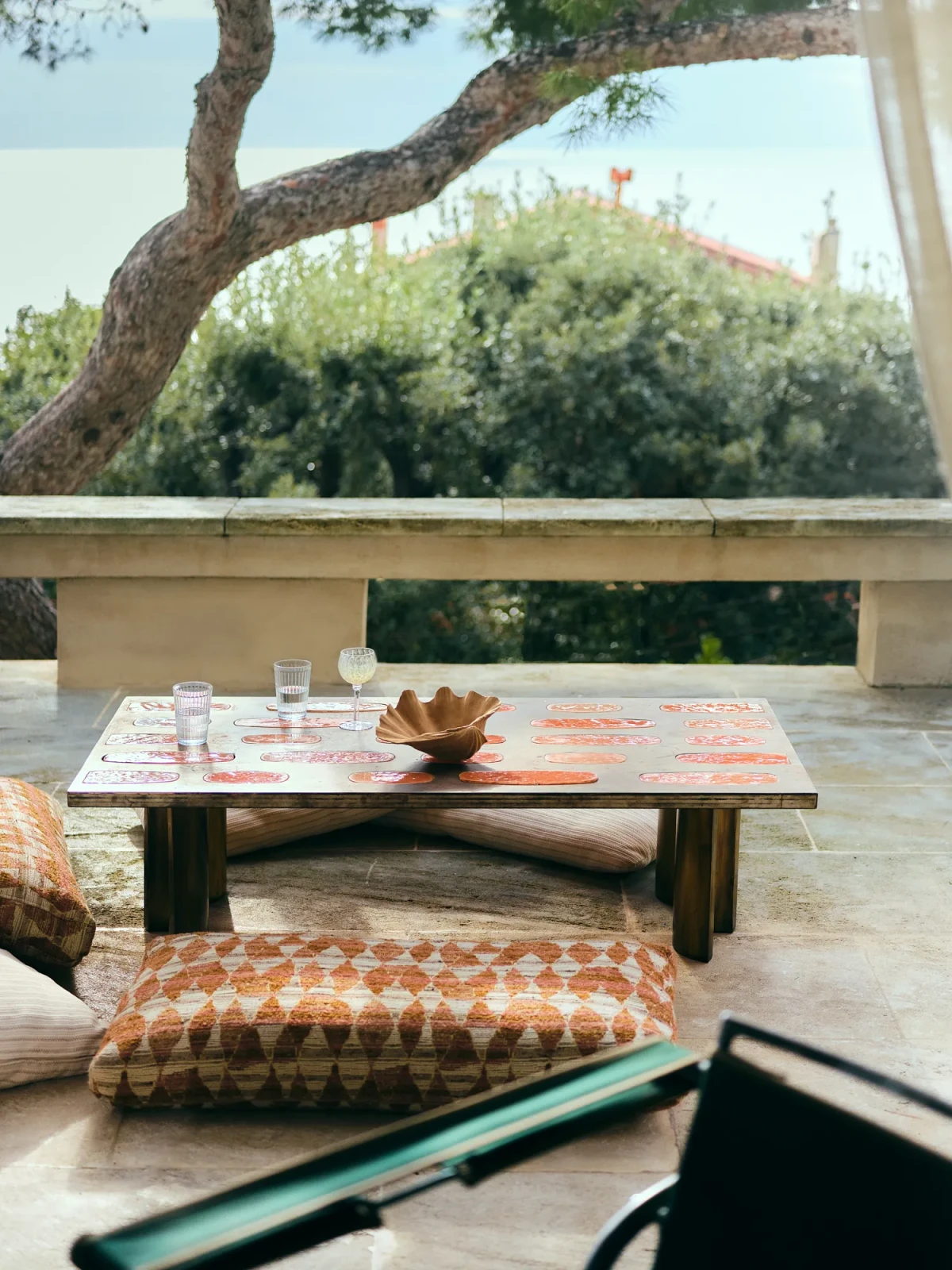 Willa w Marsylii z lat 30