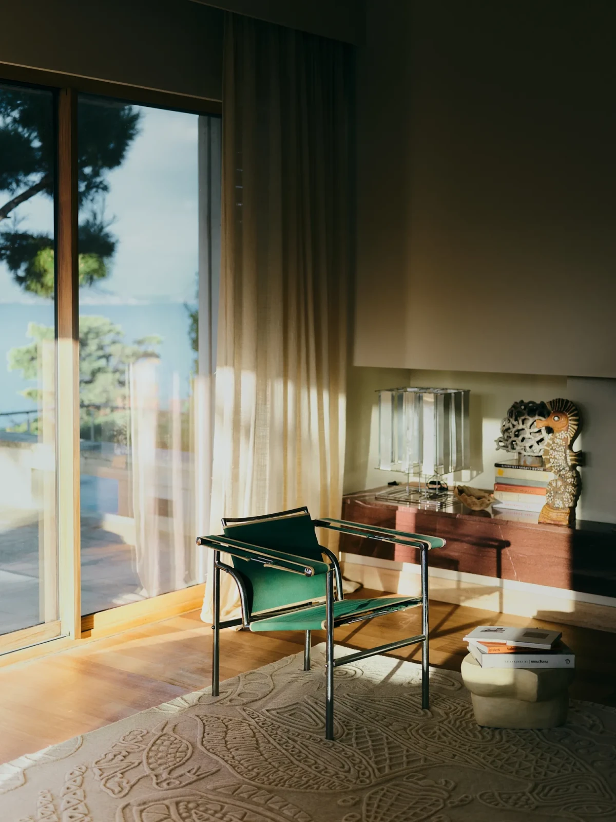 Willa w Marsylii z lat 30