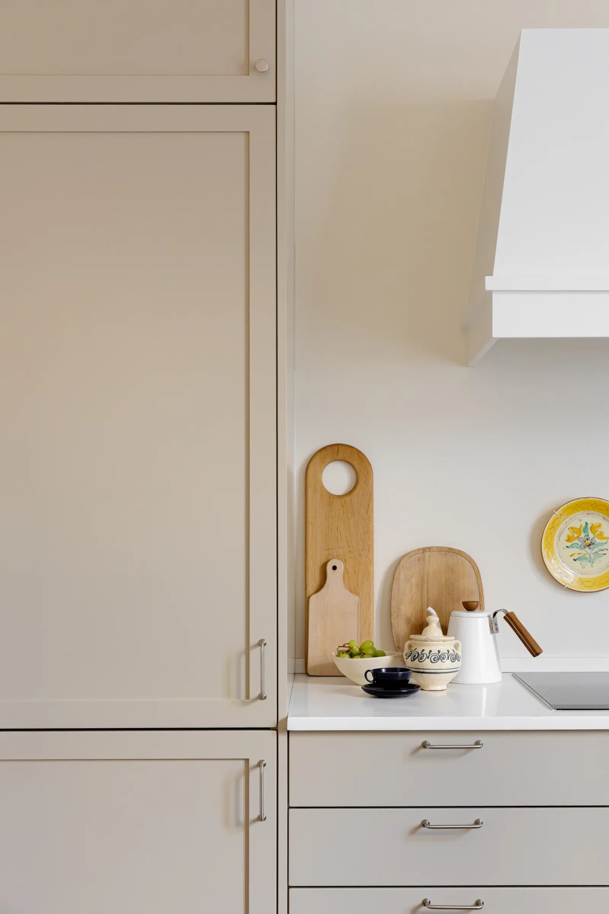 Mieszkanie artystki w Kopenhadze