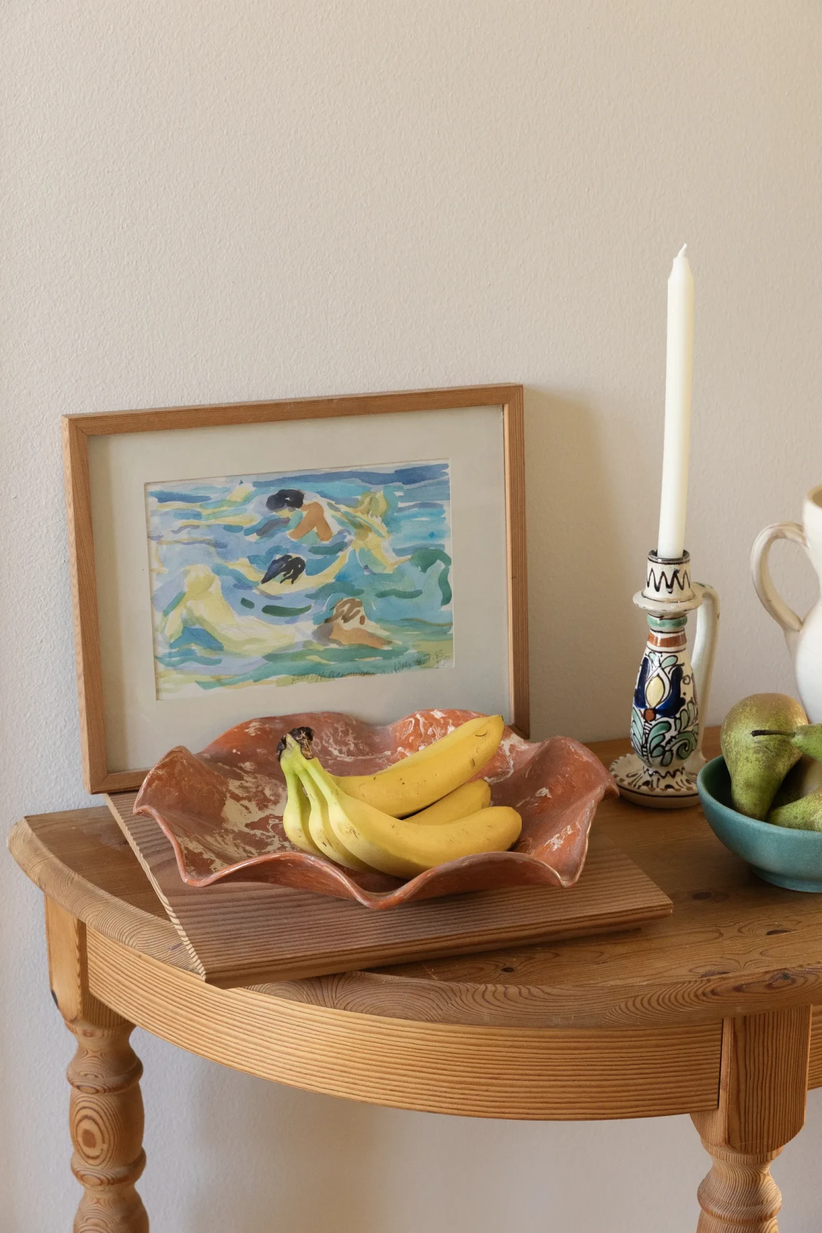 Mieszkanie artystki w Kopenhadze