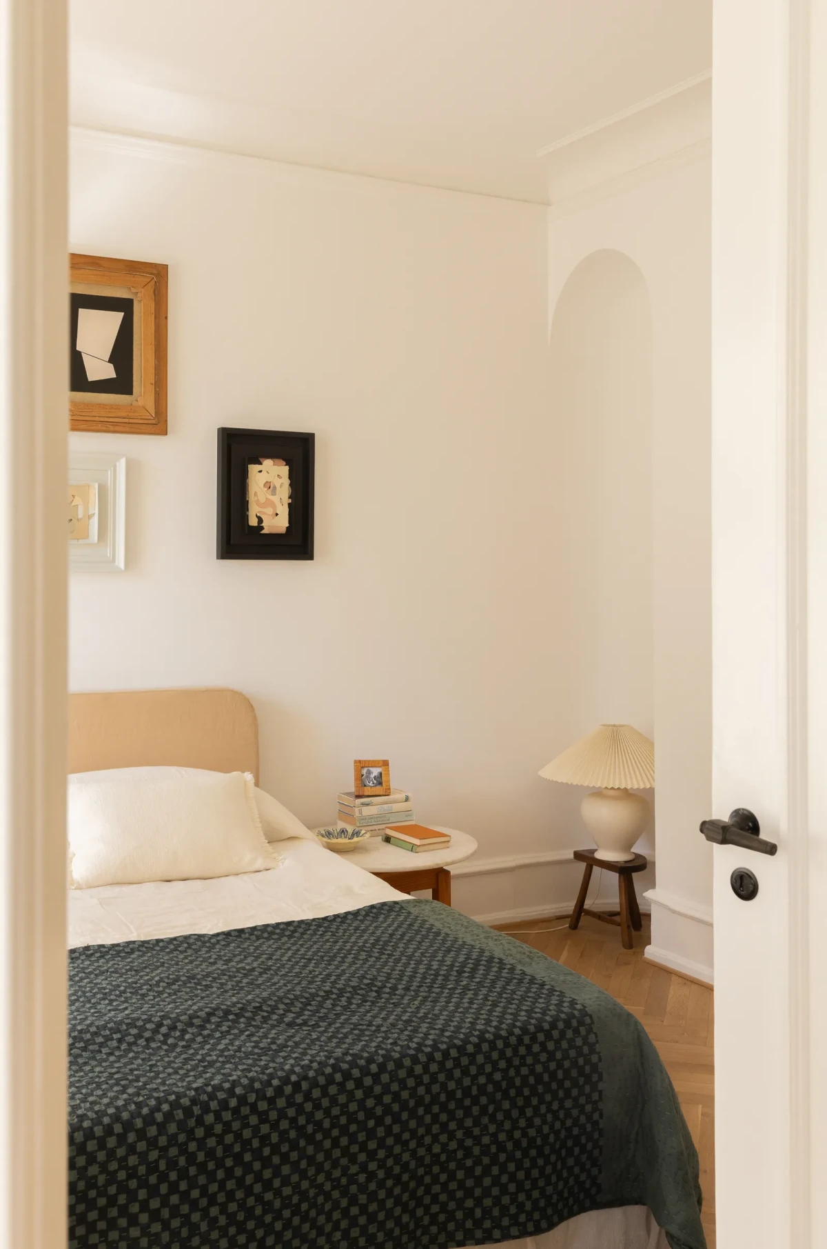 Mieszkanie artystki w Kopenhadze