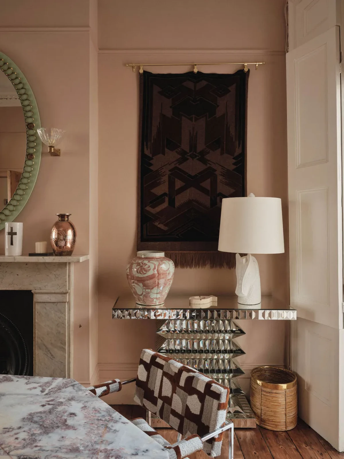 Wiktoriańska rezydencja w Londynie