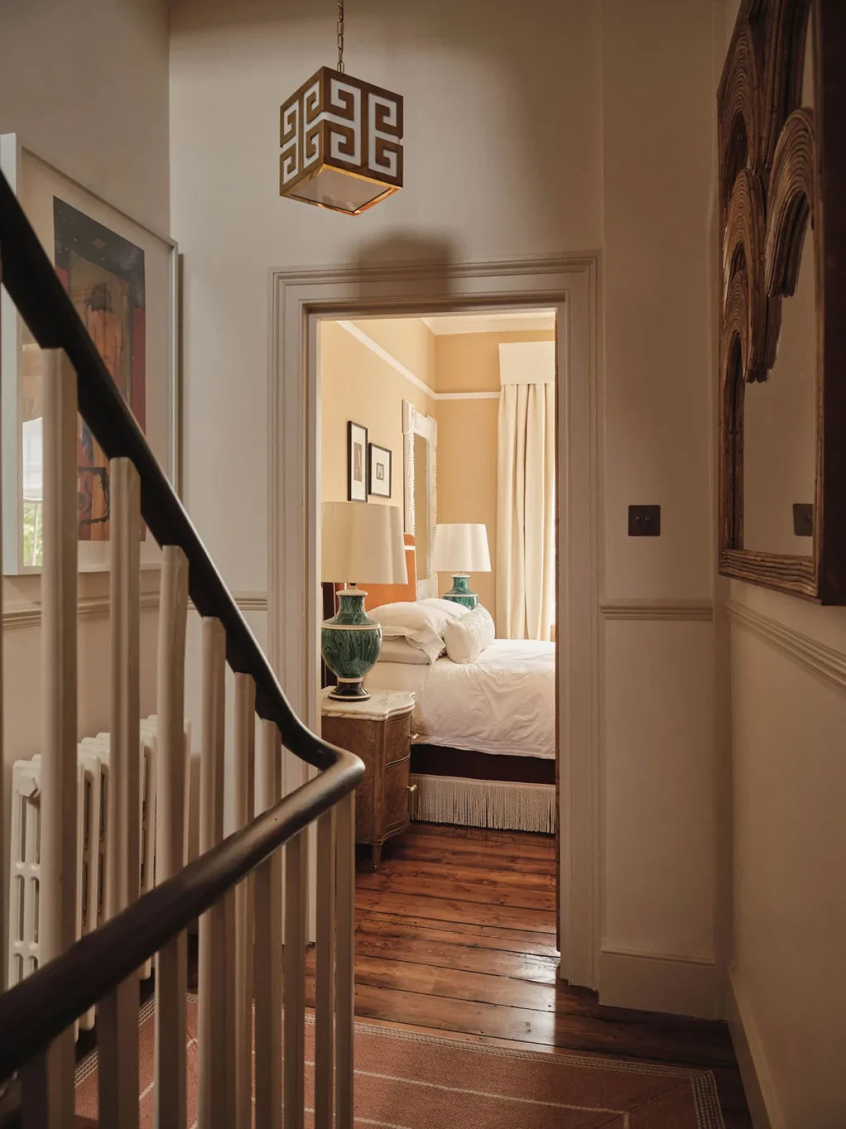 Wiktoriańska rezydencja w Londynie