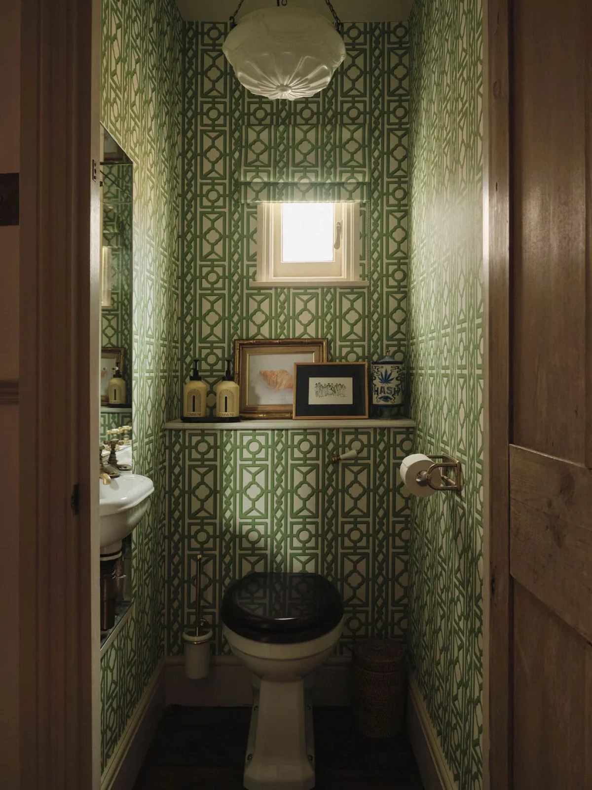 Wiktoriańska willa w Londynie