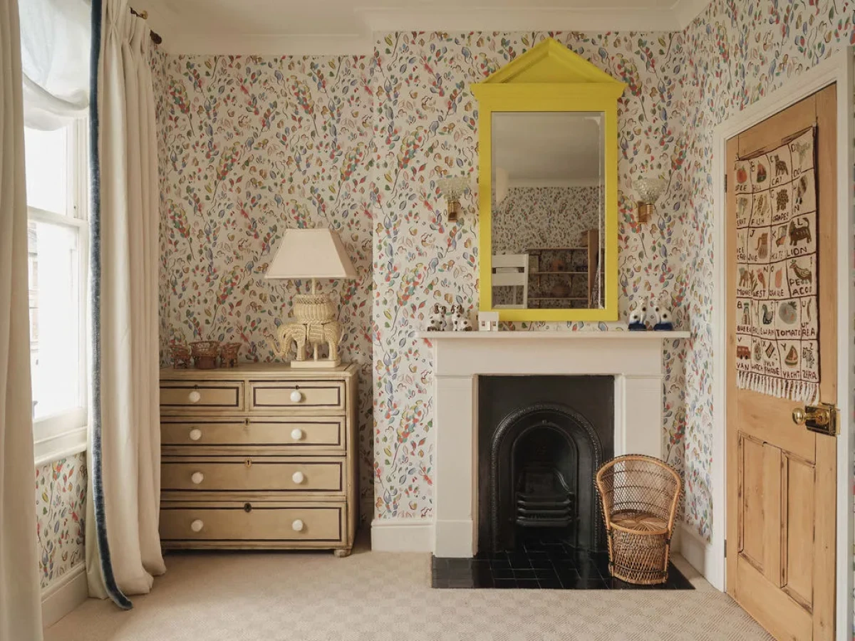 Wiktoriańska willa w Londynie