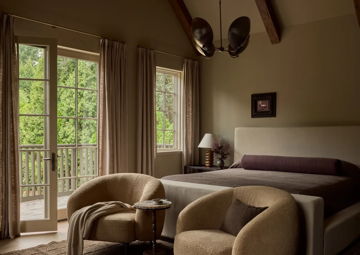 Rodzinny dom w Filadelfii