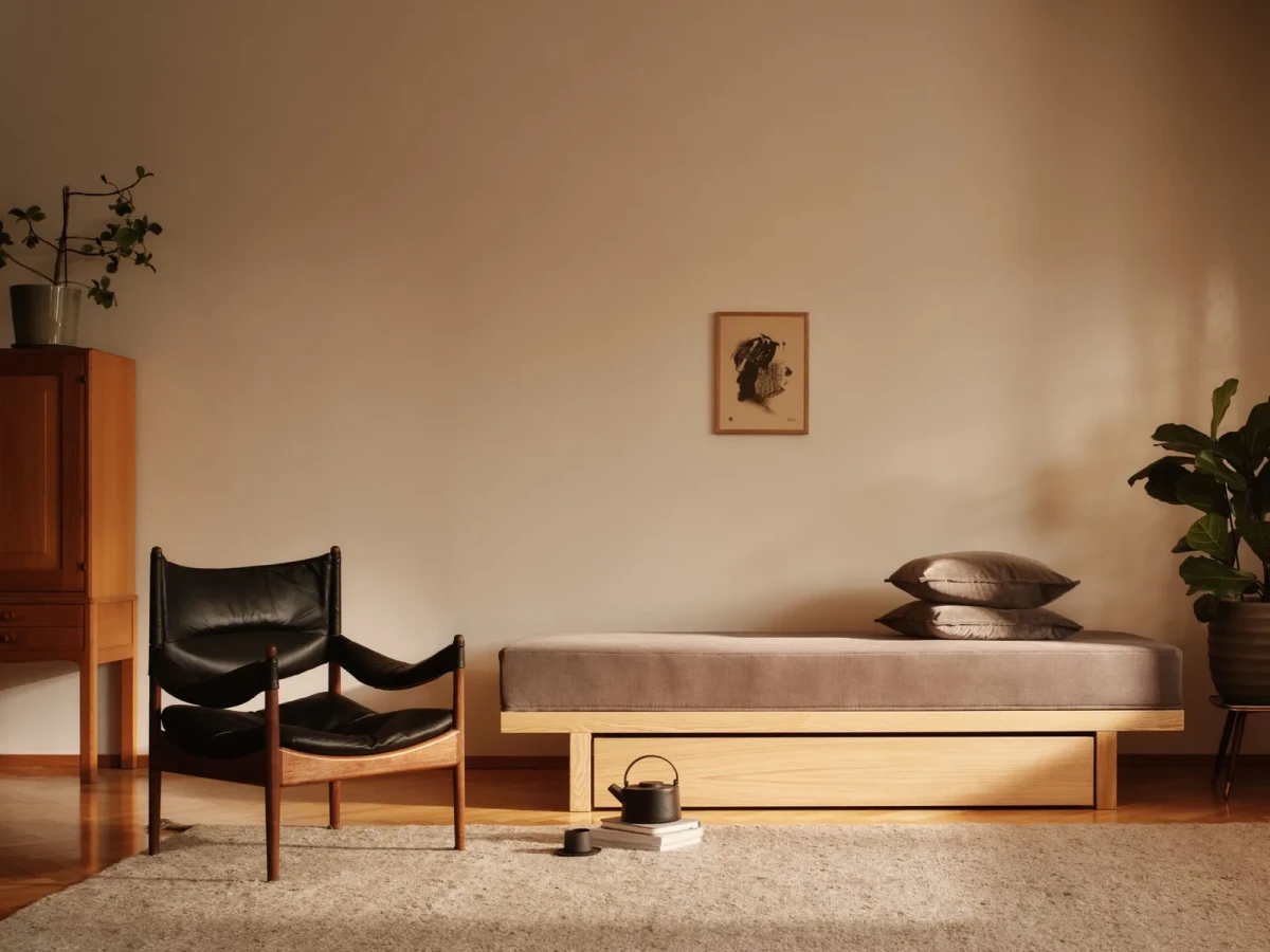 Łóżko dla gości pomysły