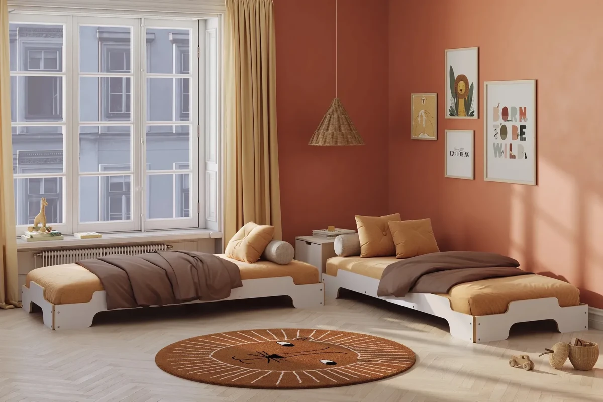 Pomysły na łóżko dla gości