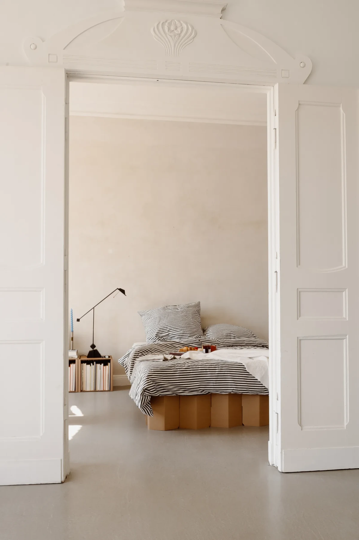 Pomysły na łóżko dla gości