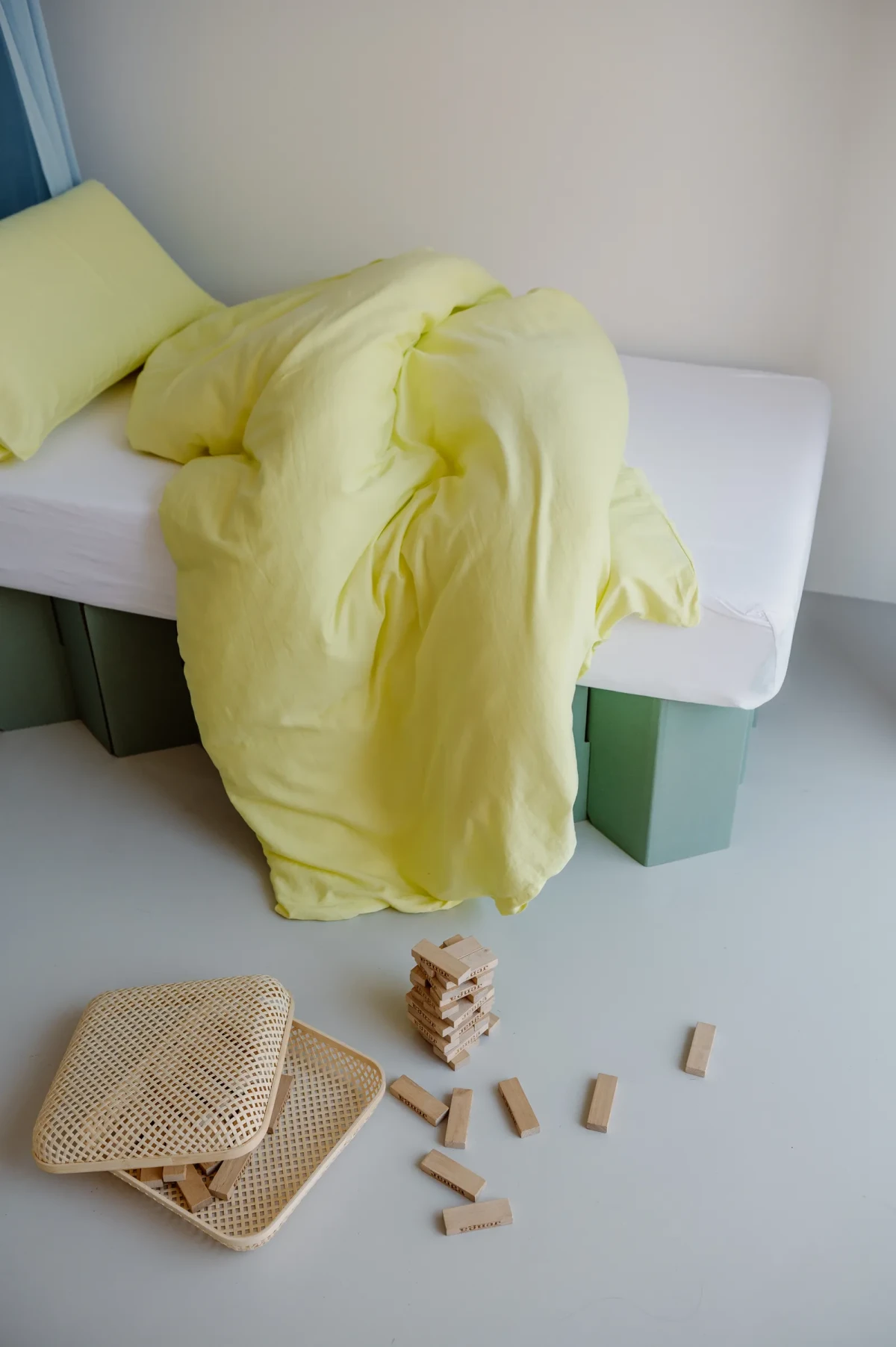 Pomysły na łóżko dla gości