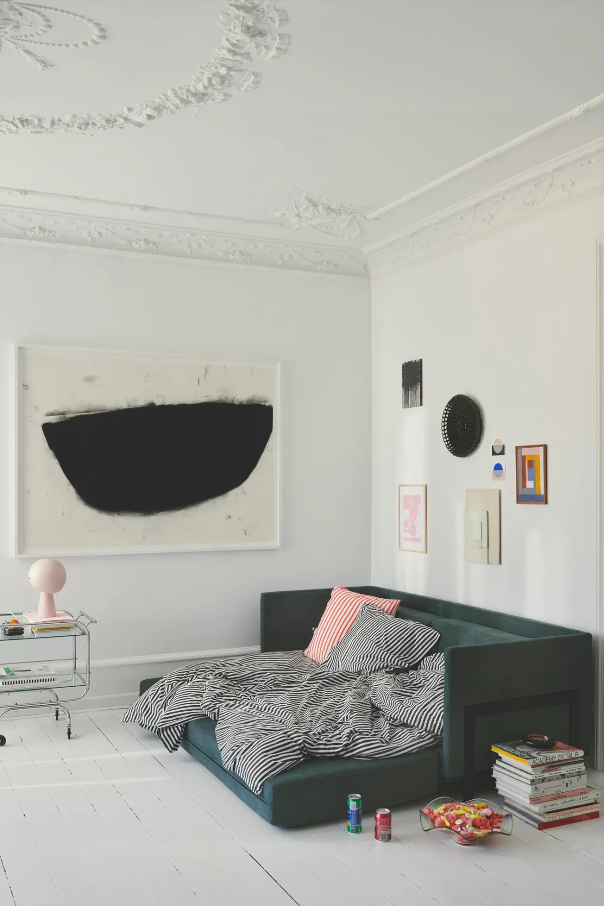 Pomysły na łóżko dla gości