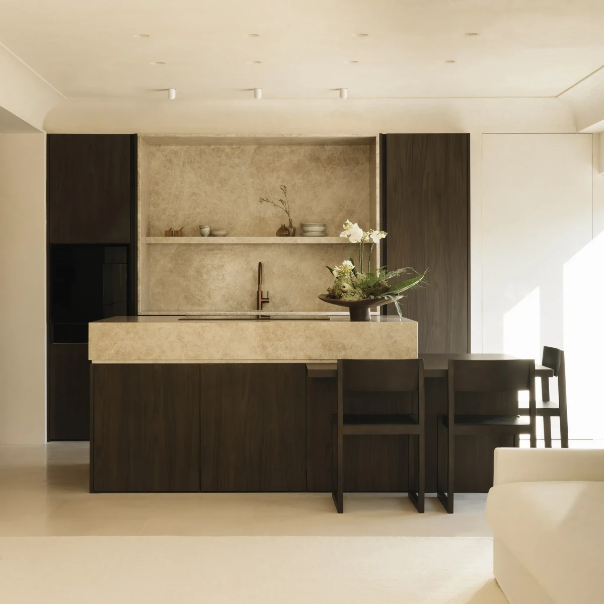 Jasne mieszkanie w San Sebastian 